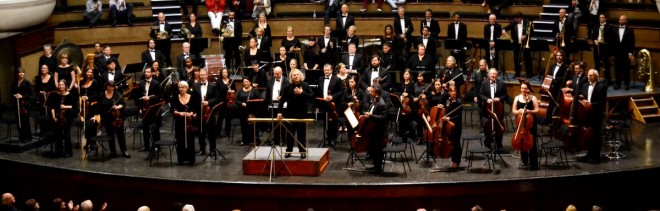Conrad van Alphen, Cape Town Philharmonic Orchestra 